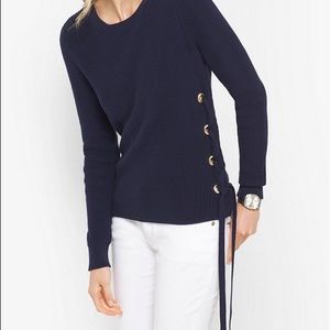 Michael Kors crew neck sweater